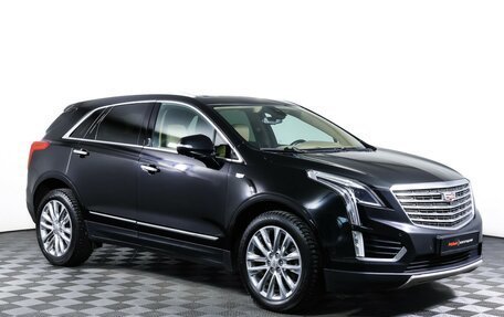 Cadillac XT5 I рестайлинг, 2016 год, 2 450 000 рублей, 2 фотография