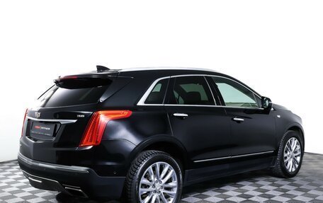 Cadillac XT5 I рестайлинг, 2016 год, 2 450 000 рублей, 11 фотография