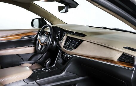 Cadillac XT5 I рестайлинг, 2016 год, 2 450 000 рублей, 5 фотография