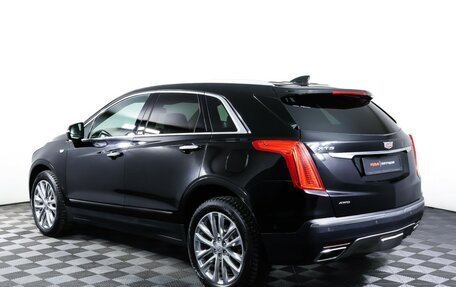 Cadillac XT5 I рестайлинг, 2016 год, 2 450 000 рублей, 13 фотография