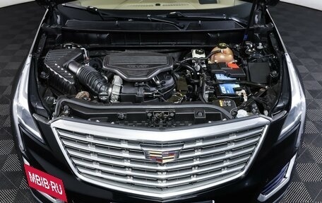 Cadillac XT5 I рестайлинг, 2016 год, 2 450 000 рублей, 15 фотография