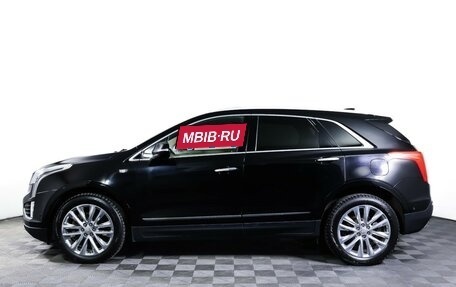 Cadillac XT5 I рестайлинг, 2016 год, 2 450 000 рублей, 14 фотография