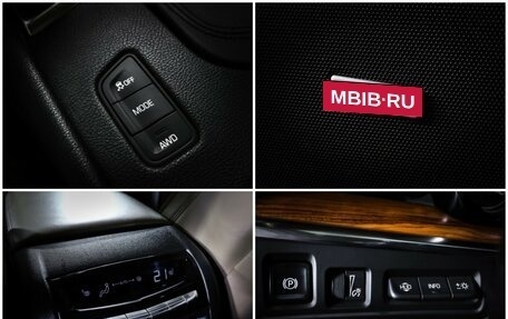 Cadillac XT5 I рестайлинг, 2016 год, 2 450 000 рублей, 7 фотография