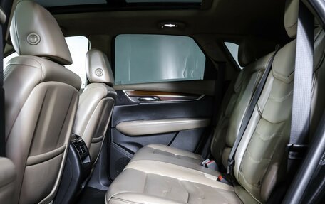 Cadillac XT5 I рестайлинг, 2016 год, 2 450 000 рублей, 16 фотография