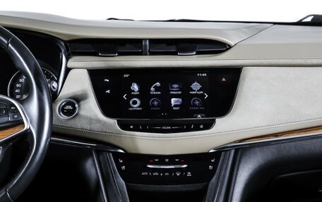 Cadillac XT5 I рестайлинг, 2016 год, 2 450 000 рублей, 18 фотография