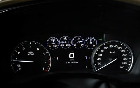 Cadillac XT5 I рестайлинг, 2016 год, 2 450 000 рублей, 20 фотография