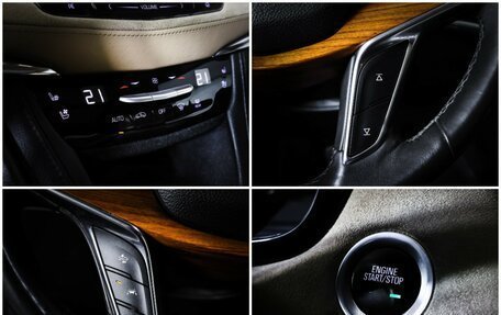 Cadillac XT5 I рестайлинг, 2016 год, 2 450 000 рублей, 24 фотография