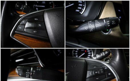 Cadillac XT5 I рестайлинг, 2016 год, 2 450 000 рублей, 22 фотография