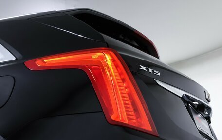 Cadillac XT5 I рестайлинг, 2016 год, 2 450 000 рублей, 27 фотография