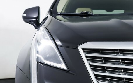 Cadillac XT5 I рестайлинг, 2016 год, 2 450 000 рублей, 28 фотография