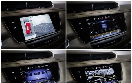 Cadillac XT5 I рестайлинг, 2016 год, 2 450 000 рублей, 26 фотография