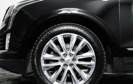 Cadillac XT5 I рестайлинг, 2016 год, 2 450 000 рублей, 30 фотография