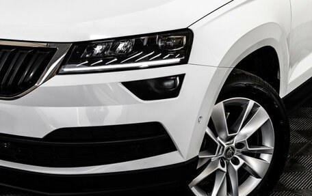 Skoda Karoq I, 2020 год, 2 699 000 рублей, 3 фотография