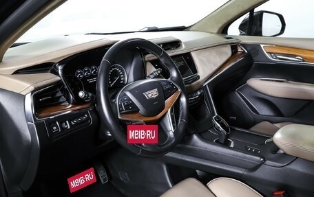 Cadillac XT5 I рестайлинг, 2016 год, 2 450 000 рублей, 19 фотография