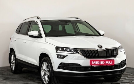 Skoda Karoq I, 2020 год, 2 699 000 рублей, 5 фотография