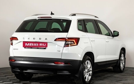 Skoda Karoq I, 2020 год, 2 699 000 рублей, 7 фотография