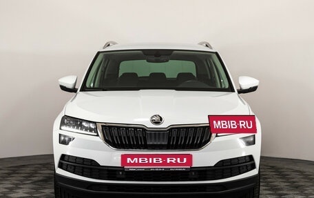 Skoda Karoq I, 2020 год, 2 699 000 рублей, 4 фотография