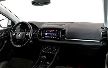 Skoda Karoq I, 2020 год, 2 699 000 рублей, 11 фотография