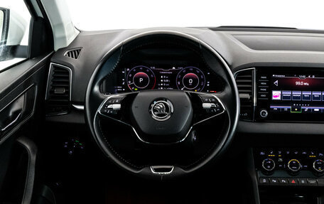 Skoda Karoq I, 2020 год, 2 699 000 рублей, 13 фотография