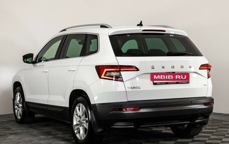 Skoda Karoq I, 2020 год, 2 699 000 рублей, 9 фотография