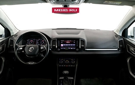 Skoda Karoq I, 2020 год, 2 699 000 рублей, 12 фотография