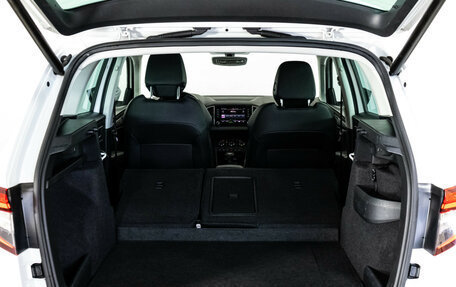 Skoda Karoq I, 2020 год, 2 699 000 рублей, 28 фотография