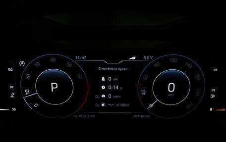 Skoda Karoq I, 2020 год, 2 699 000 рублей, 30 фотография