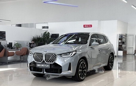 BMW X3, 2025 год, 6 990 000 рублей, 1 фотография