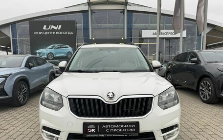 Skoda Yeti I рестайлинг, 2014 год, 975 000 рублей, 7 фотография