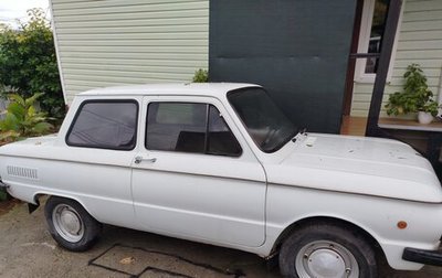 ЗАЗ 968, 1991 год, 65 000 рублей, 1 фотография