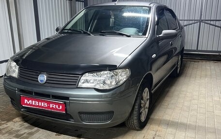 Fiat Albea I рестайлинг, 2007 год, 265 000 рублей, 1 фотография