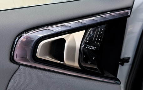 BMW X3, 2025 год, 6 990 000 рублей, 10 фотография