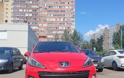 Peugeot 207 I, 2011 год, 320 000 рублей, 1 фотография