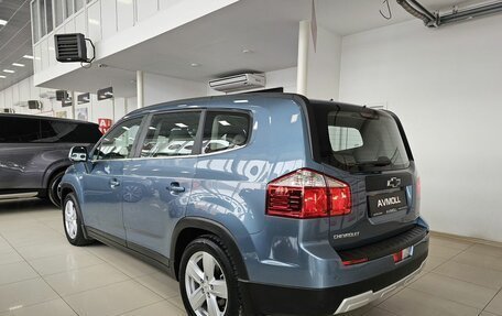 Chevrolet Orlando I, 2013 год, 1 569 000 рублей, 7 фотография