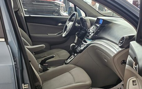 Chevrolet Orlando I, 2013 год, 1 569 000 рублей, 21 фотография