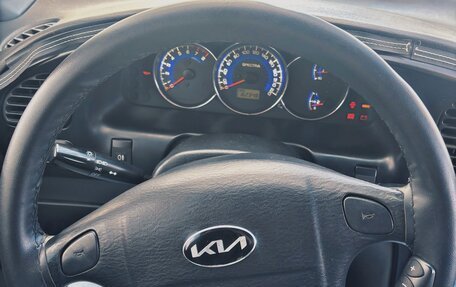 KIA Spectra II (LD), 2009 год, 450 000 рублей, 6 фотография