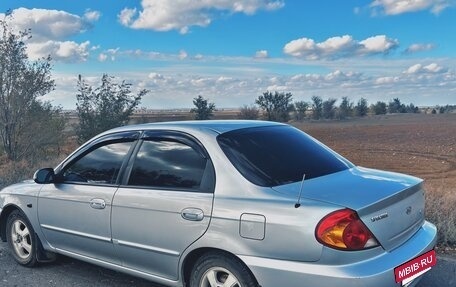 KIA Spectra II (LD), 2009 год, 450 000 рублей, 3 фотография
