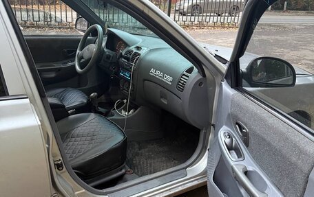 Hyundai Accent II, 2005 год, 280 000 рублей, 4 фотография