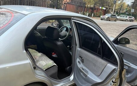 Hyundai Accent II, 2005 год, 280 000 рублей, 9 фотография