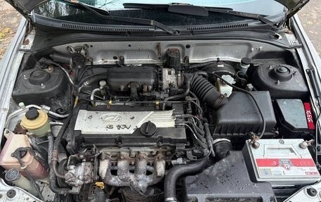 Hyundai Accent II, 2005 год, 280 000 рублей, 14 фотография