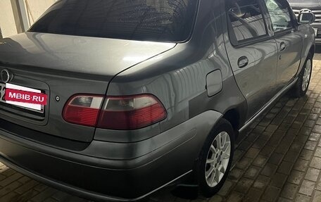 Fiat Albea I рестайлинг, 2007 год, 265 000 рублей, 3 фотография