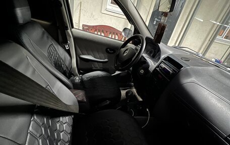 Fiat Albea I рестайлинг, 2007 год, 265 000 рублей, 6 фотография