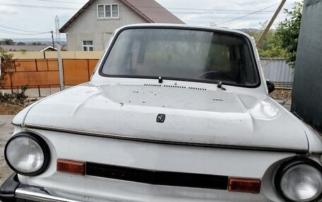 ЗАЗ 968, 1991 год, 65 000 рублей, 5 фотография