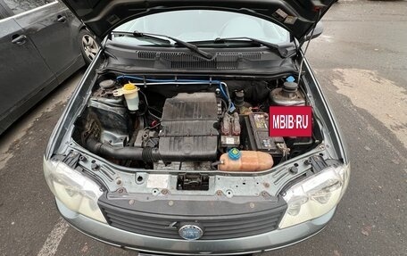 Fiat Albea I рестайлинг, 2007 год, 265 000 рублей, 10 фотография