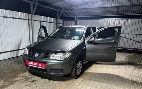 Fiat Albea I рестайлинг, 2007 год, 265 000 рублей, 4 фотография