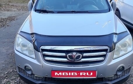 Daewoo Winstorm, 2008 год, 615 000 рублей, 6 фотография