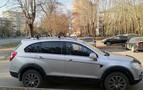 Daewoo Winstorm, 2008 год, 615 000 рублей, 12 фотография