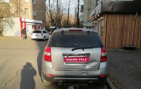 Daewoo Winstorm, 2008 год, 615 000 рублей, 10 фотография