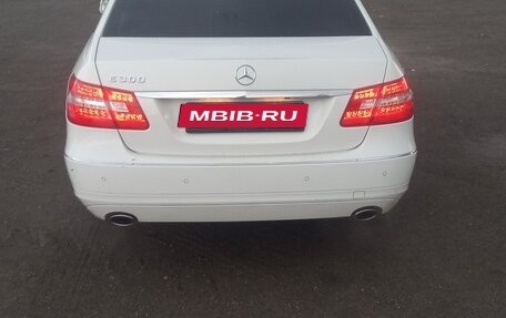 Mercedes-Benz E-Класс, 2011 год, 1 750 000 рублей, 5 фотография