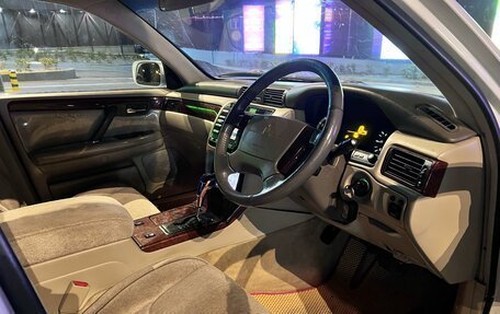 Toyota Crown Majesta, 2000 год, 1 200 000 рублей, 10 фотография